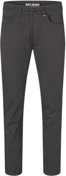 Five-Pocket Broeken Mac Broek Arne Donkergrijs 1 Five-Pocket Broeken Mac Broek Arne Donkergrijs