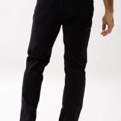 Five-Pocket Broeken Brax Cadiz Broek Five Pocket Donkerblauw -Broeken&Jeans || Jassen Winkel 74578 4
