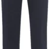Five-Pocket Broeken Brax Cadiz Broek Five Pocket Donkerblauw Print