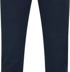 Chino Broeken Gardeur Chino Donkerblauw -Broeken&Jeans || Jassen Winkel 74633 1 1