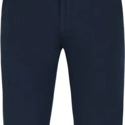 Chino Broeken Gardeur Chino Donkerblauw -Broeken&Jeans || Jassen Winkel 74633 2 1
