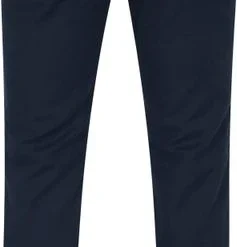 Chino Broeken Gardeur Chino Donkerblauw -Broeken&Jeans || Jassen Winkel 74633 4