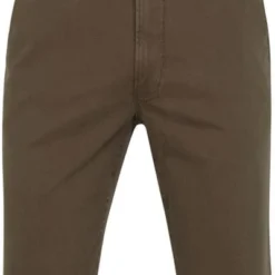 Chino Broeken Gardeur Chino Benny 3 Olijfgroen -Broeken&Jeans || Jassen Winkel 74634 2 1
