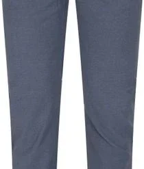 Five-Pocket Broeken Gardeur Bill Broek Five Pocket Blauw -Broeken&Jeans || Jassen Winkel 74635 1 1