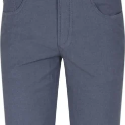 Five-Pocket Broeken Gardeur Bill Broek Five Pocket Blauw -Broeken&Jeans || Jassen Winkel 74635 2 1