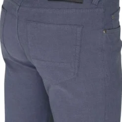 Five-Pocket Broeken Gardeur Bill Broek Five Pocket Blauw -Broeken&Jeans || Jassen Winkel 74635 3