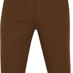 Chino Broeken Vanguard V12 Chino Donkerbruin 11 Chino Broeken Vanguard V12 Chino Donkerbruin -Broeken&Jeans || Jassen Winkel 74641 2 1