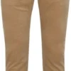 Five-Pocket Broeken Scotch And Soda Ralston Corduroy Broek Beige