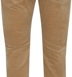 Five-Pocket Broeken Scotch And Soda Ralston Corduroy Broek Beige -Broeken&Jeans || Jassen Winkel 74645 4