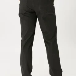 Five-Pocket Broeken Brax Cadiz Broek Five Pocket Donkergroen Print -Broeken&Jeans || Jassen Winkel 74647 4