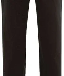 Five-Pocket Broeken Brax Cadiz Broek Five Pocket Donkergroen Print -Broeken&Jeans || Jassen Winkel 74647 5