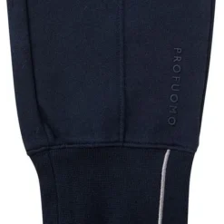 Joggingbroeken Profuomo Sweatpants Donkerblauw 11 Joggingbroeken Profuomo Sweatpants Donkerblauw -Broeken&Jeans || Jassen Winkel 74651 3 1