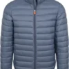 Tussenjassen Save The Duck Jas Giga Alexander Mid Blauw