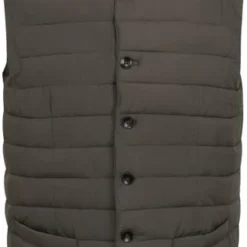 Bodywarmers Heren Suitable Bodywarmer Donkergroen