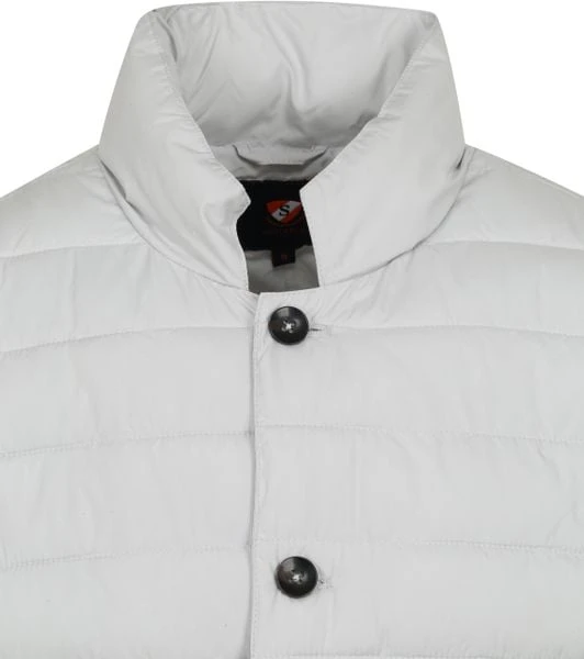 Bodywarmers Heren Suitable Bodywarmer Zilver 6 Bodywarmers Heren Suitable Bodywarmer Zilver - Afbeelding 6