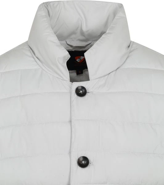 Bodywarmers Heren Suitable Bodywarmer Zilver 2 Bodywarmers Heren Suitable Bodywarmer Zilver - Afbeelding 2