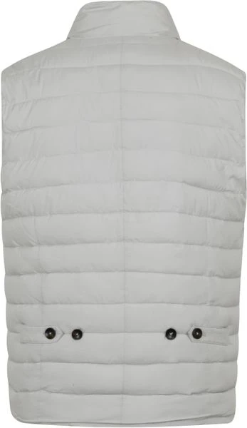 Bodywarmers Heren Suitable Bodywarmer Zilver 3 Bodywarmers Heren Suitable Bodywarmer Zilver - Afbeelding 3