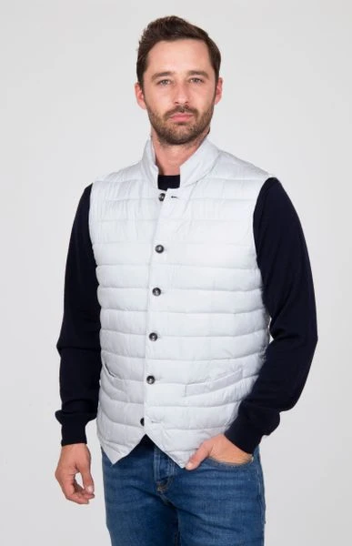 Bodywarmers Heren Suitable Bodywarmer Zilver 4 Bodywarmers Heren Suitable Bodywarmer Zilver - Afbeelding 4