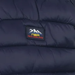 New Zealand Auckland Bodywarmers Heren NZA Bodywarmer Donkerblauw -Broeken&Jeans || Jassen Winkel 74720 3
