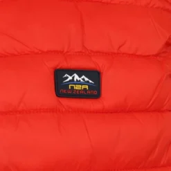 New Zealand Auckland Bodywarmers Heren NZA Bodywarmer Rood -Broeken&Jeans || Jassen Winkel 74721 3