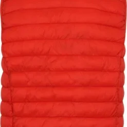 New Zealand Auckland Bodywarmers Heren NZA Bodywarmer Rood -Broeken&Jeans || Jassen Winkel 74721 4