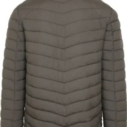 Tussenjassen Suitable Jas Toni Donkergroen -Broeken&Jeans || Jassen Winkel 74726 5