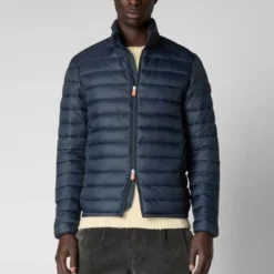 Tussenjassen Save The Duck Jas Giga Alexander Navy 10 Tussenjassen Save The Duck Jas Giga Alexander Navy -Broeken&Jeans || Jassen Winkel 74729 2 1