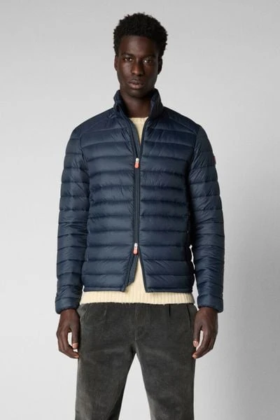 Tussenjassen Save The Duck Jas Giga Alexander Navy 5 Tussenjassen Save The Duck Jas Giga Alexander Navy - Afbeelding 5