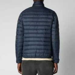 Tussenjassen Save The Duck Jas Giga Alexander Navy 8 Tussenjassen Save The Duck Jas Giga Alexander Navy -Broeken&Jeans || Jassen Winkel 74729 3