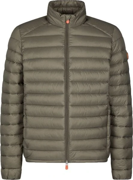 Tussenjassen Save The Duck Jas Giga Alexander Taupe 4 Tussenjassen Save The Duck Jas Giga Alexander Taupe - Afbeelding 4