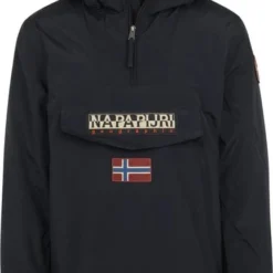 Winterjas Voor Heren Napapijri Rainforest Jas Zwart 11 Winterjas Voor Heren Napapijri Rainforest Jas Zwart -Broeken&Jeans || Jassen Winkel 74731 1 1