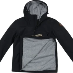 Winterjas Voor Heren Napapijri Rainforest Jas Zwart 10 Winterjas Voor Heren Napapijri Rainforest Jas Zwart -Broeken&Jeans || Jassen Winkel 74731 5