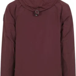 Winterjas Voor Heren Napapijri Rainforest Jas Bordeaux Rood -Broeken&Jeans || Jassen Winkel 74734 4