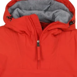 Winterjas Voor Heren Napapijri Rainforest Jas Rood -Broeken&Jeans || Jassen Winkel 74736 2 1