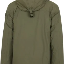 Winterjas Voor Heren Napapijri Rainforest Jas Groen -Broeken&Jeans || Jassen Winkel 74737 4