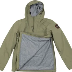 Winterjas Voor Heren Napapijri Rainforest Jas Groen -Broeken&Jeans || Jassen Winkel 74737 5