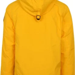 Winterjas Voor Heren Napapijri Rainforest Jas Geel -Broeken&Jeans || Jassen Winkel 74739 4