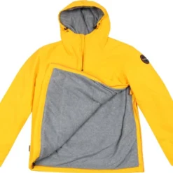 Winterjas Voor Heren Napapijri Rainforest Jas Geel -Broeken&Jeans || Jassen Winkel 74739 5