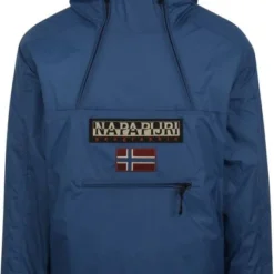 Tussenjassen Napapijri Northfarer Jas Mid Blauw