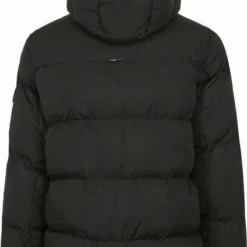 Winterjas Voor Heren Tommy Hilfiger Jas Zwart -Broeken&Jeans || Jassen Winkel 74743 15