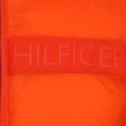 Winterjas Voor Heren Tommy Hilfiger Puffer Jas Oranje -Broeken&Jeans || Jassen Winkel 74746 3