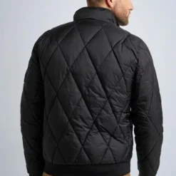 Winterjas Voor Heren PME Legend Jas Cargo Glider Zwart -Broeken&Jeans || Jassen Winkel 74748 7