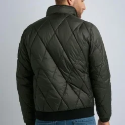 Winterjas Voor Heren PME Legend Jas Cargo Glider Donkergroen 9 Winterjas Voor Heren PME Legend Jas Cargo Glider Donkergroen -Broeken&Jeans || Jassen Winkel 74749 5