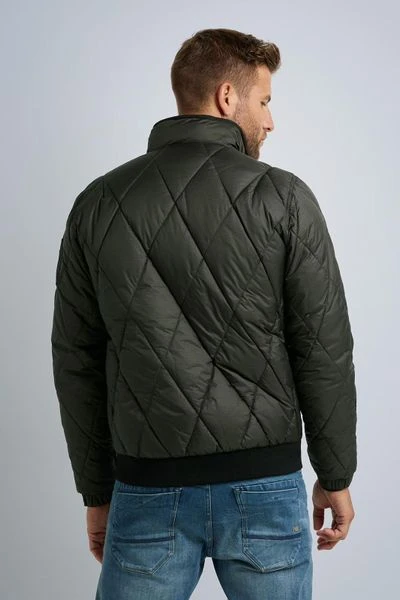 Winterjas Voor Heren PME Legend Jas Cargo Glider Donkergroen 4 Winterjas Voor Heren PME Legend Jas Cargo Glider Donkergroen - Afbeelding 4