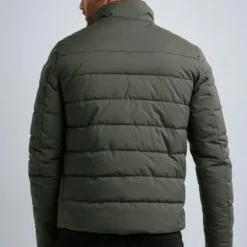 Winterjas Voor Heren PME Legend Jas Airgeneer Donkergroen -Broeken&Jeans || Jassen Winkel 74750 4
