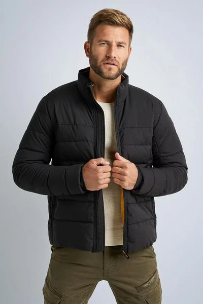 Winterjas Voor Heren PME Legend Jas Airgeneer Zwart 3 Winterjas Voor Heren PME Legend Jas Airgeneer Zwart - Afbeelding 3