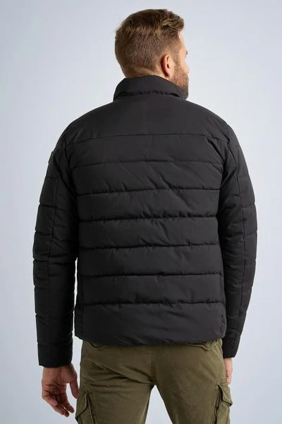 Winterjas Voor Heren PME Legend Jas Airgeneer Zwart 4 Winterjas Voor Heren PME Legend Jas Airgeneer Zwart - Afbeelding 4