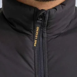 Winterjas Voor Heren PME Legend Jas Airgeneer Zwart 10 Winterjas Voor Heren PME Legend Jas Airgeneer Zwart -Broeken&Jeans || Jassen Winkel 74751 6