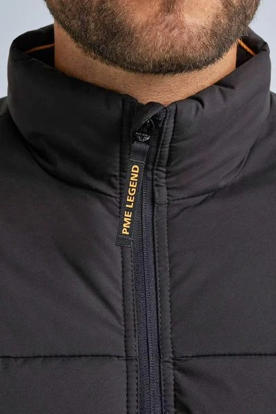 Winterjas Voor Heren PME Legend Jas Airgeneer Zwart 5 Winterjas Voor Heren PME Legend Jas Airgeneer Zwart - Afbeelding 5
