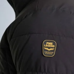 Winterjas Voor Heren PME Legend Jas Airgeneer Zwart 11 Winterjas Voor Heren PME Legend Jas Airgeneer Zwart -Broeken&Jeans || Jassen Winkel 74751 7